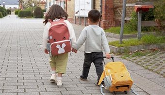 Trolley rygsække