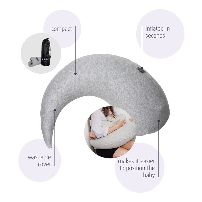 Ammepude – Reer Mama Nursing Pillow Air