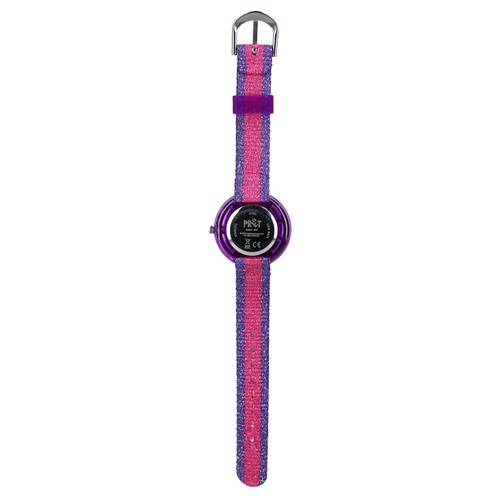 Børneur Pret Kids Time Unicorn Purple