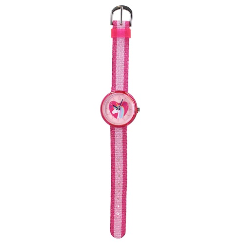 Børneur Pret Kids Time Unicorn Pink