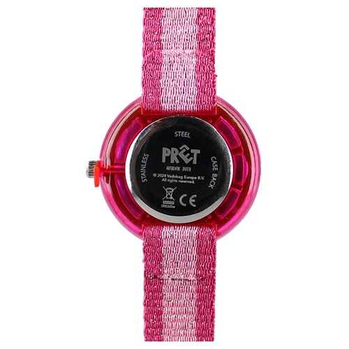 Børneur Pret Kids Time Unicorn Pink