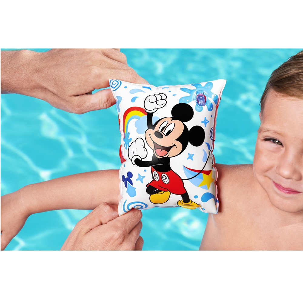 Badevinger Bestway Mickey and Friends