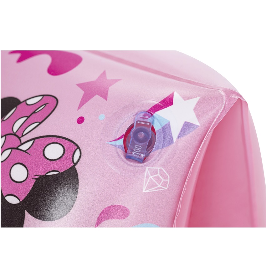 Badevinger Bestway Minnie Mouse Pink