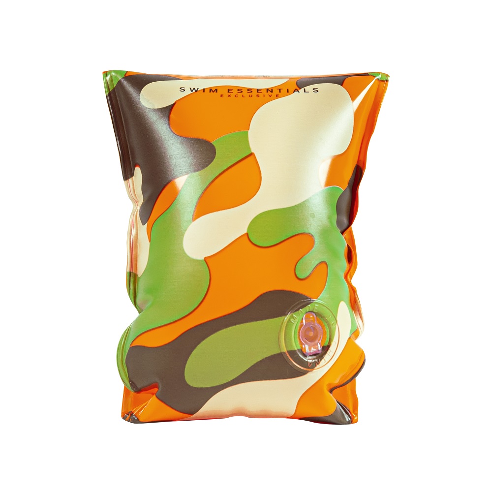 Badevinger Swim Essentials Camouflage