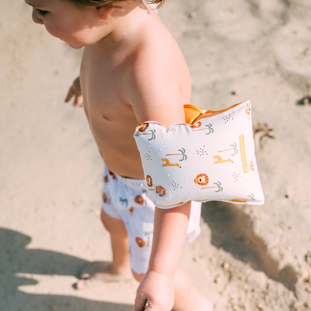 Badevinger til baby Swim Essentials Jungle