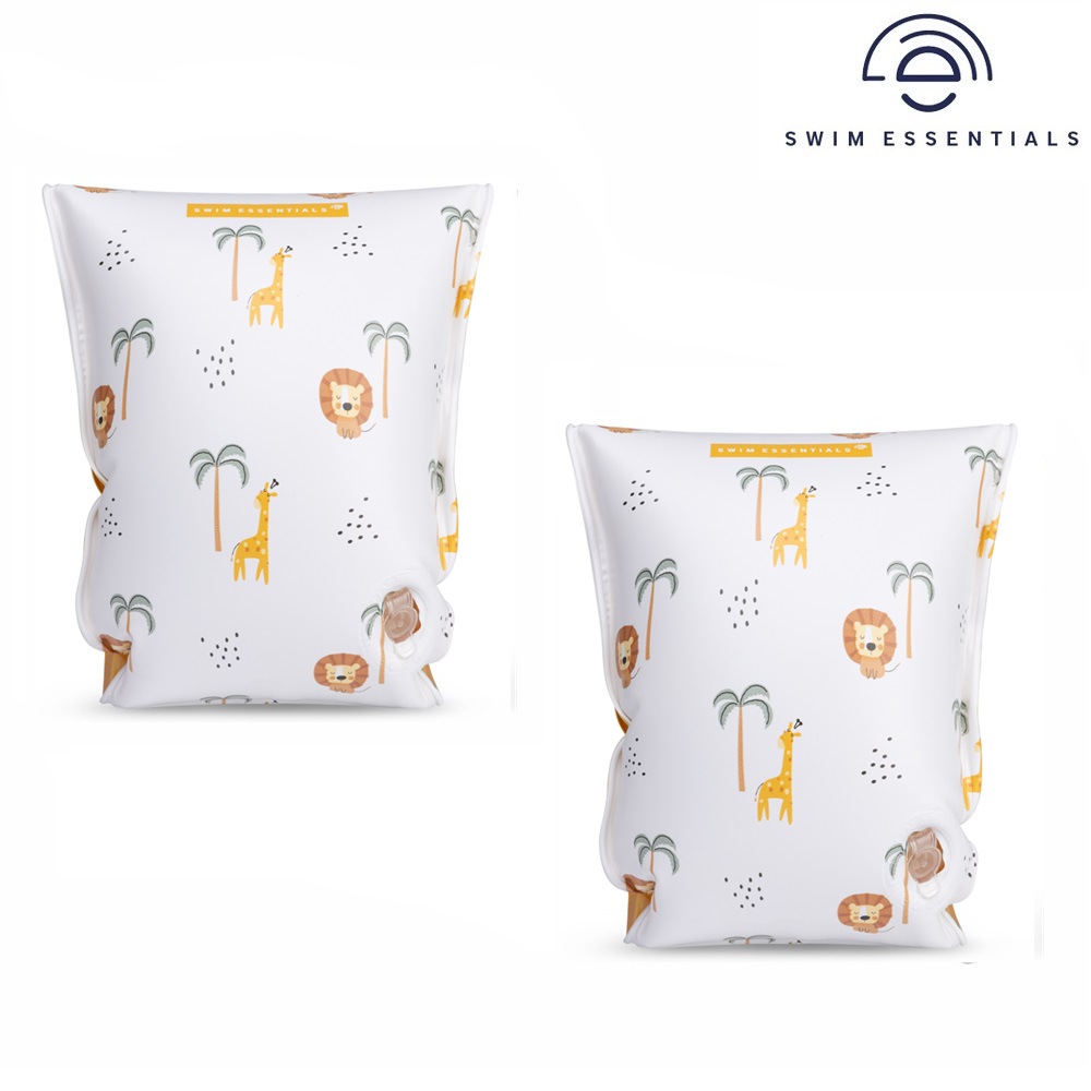 Badevinger til baby Swim Essentials Jungle