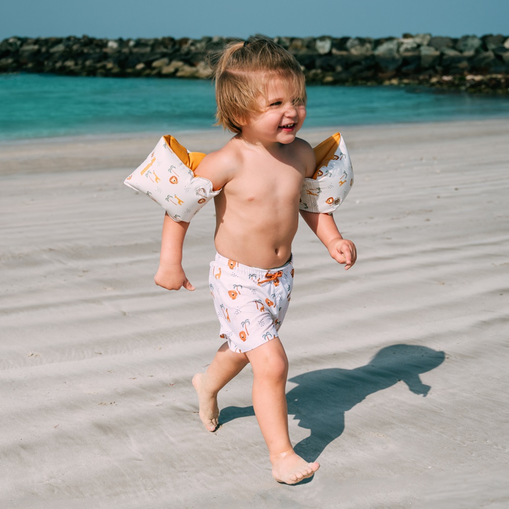 Badevinger til baby Swim Essentials Jungle