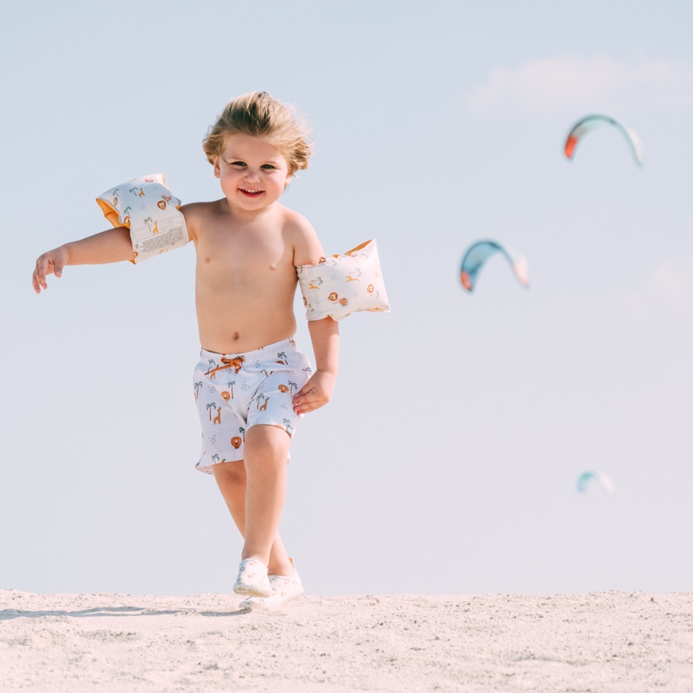 Badevinger til baby Swim Essentials Jungle