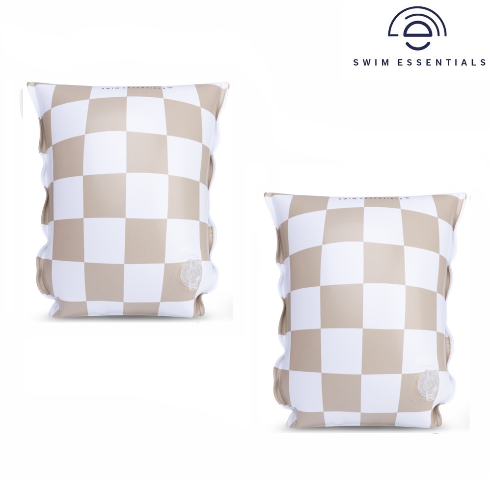 Badevinger til baby Swim Essentials Sand Check