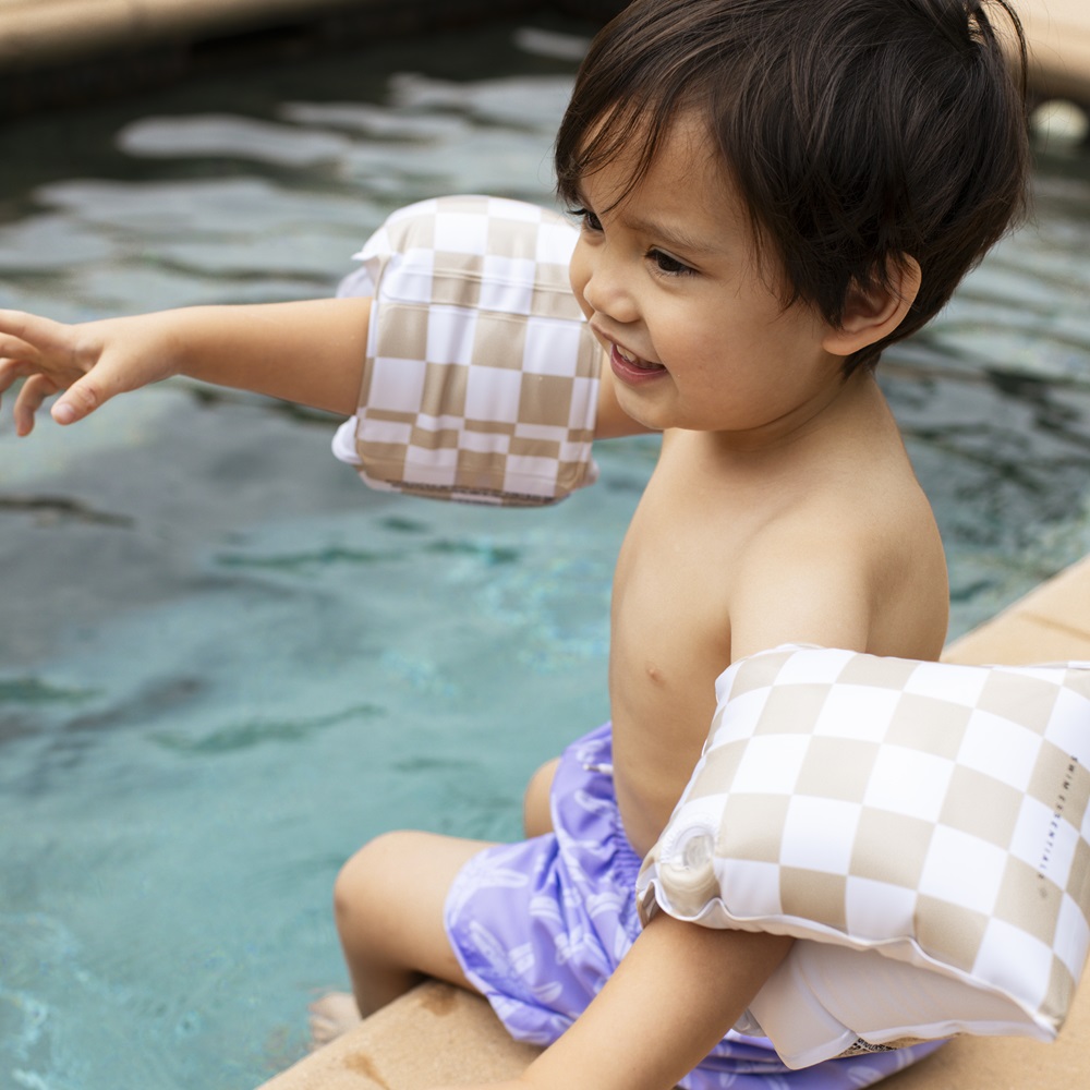 Badevinger til baby Swim Essentials Sand Check