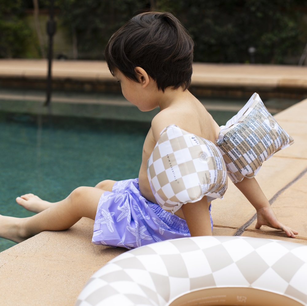 Badevinger til baby Swim Essentials Sand Check