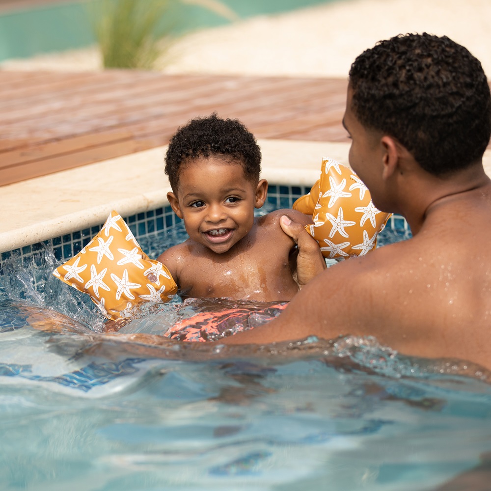 Badevinger til baby Swim Essentials Sea Stars