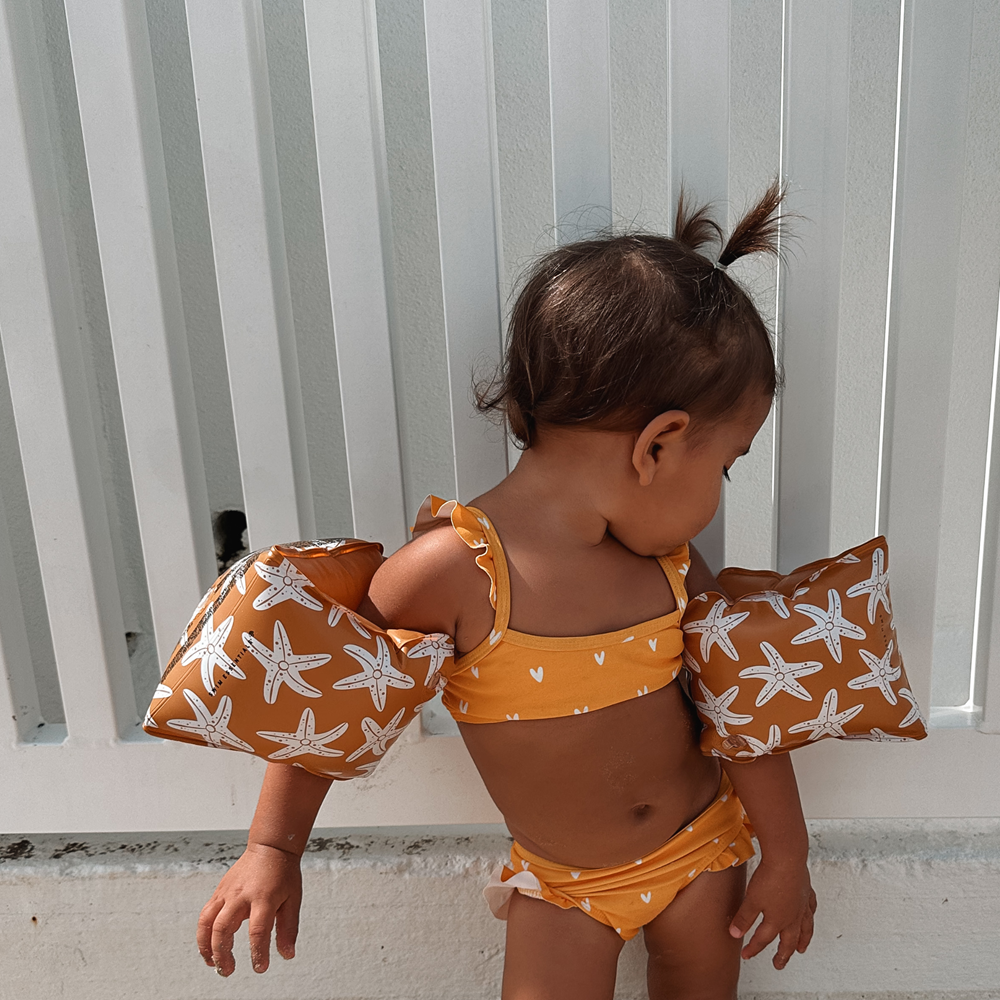 Badevinger til baby Swim Essentials Sea Stars