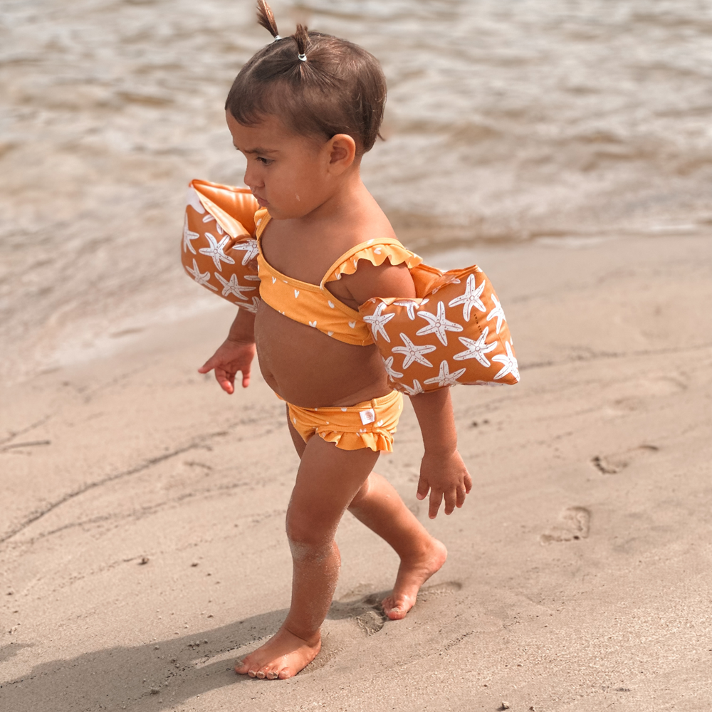 Badevinger til baby Swim Essentials Sea Stars