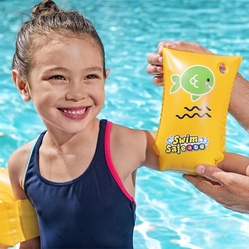 Badevinger Bestway Swim Safe