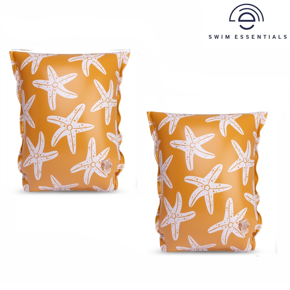 Badevinger til børn Swim Essentials Sea Stars