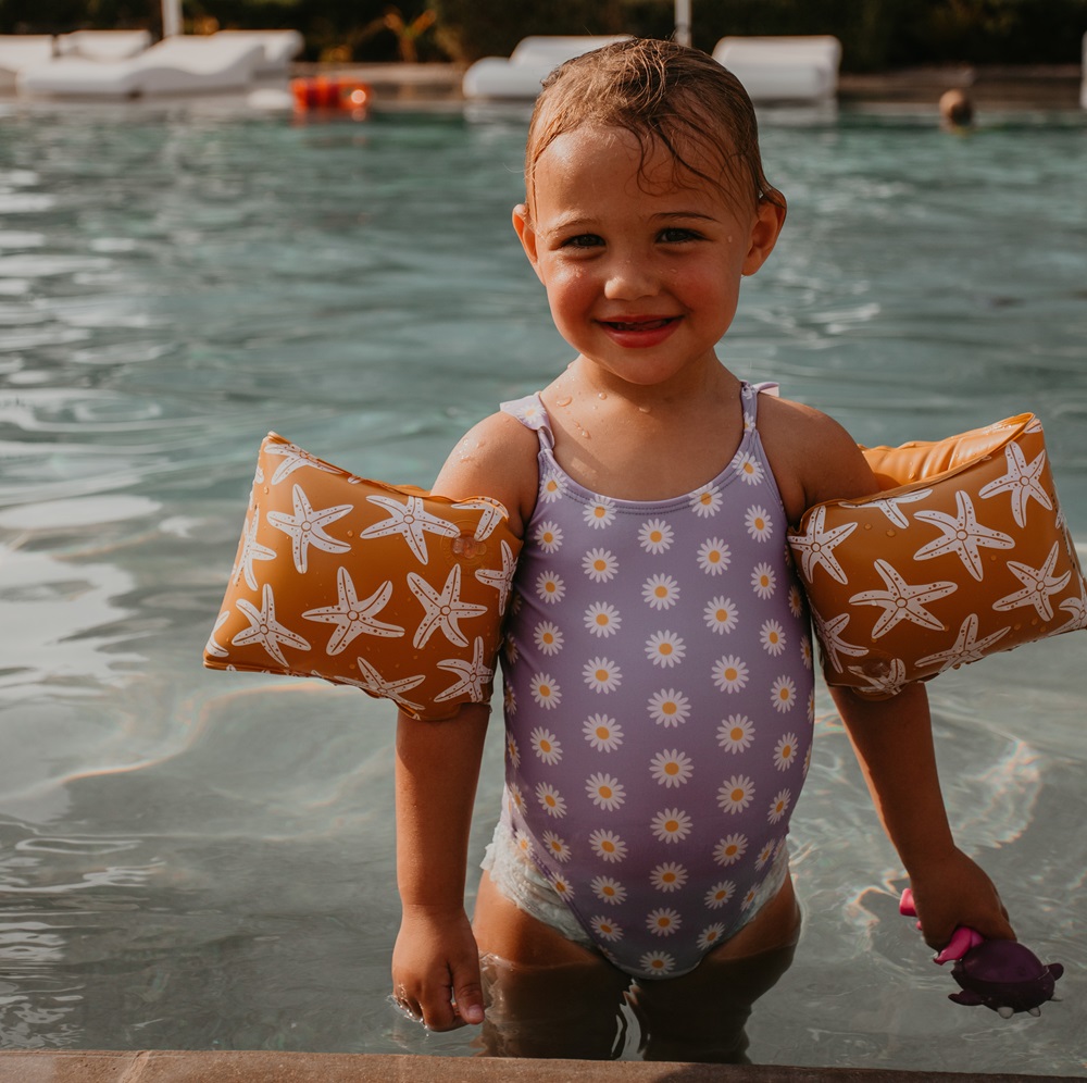 Badevinger til børn Swim Essentials Sea Stars