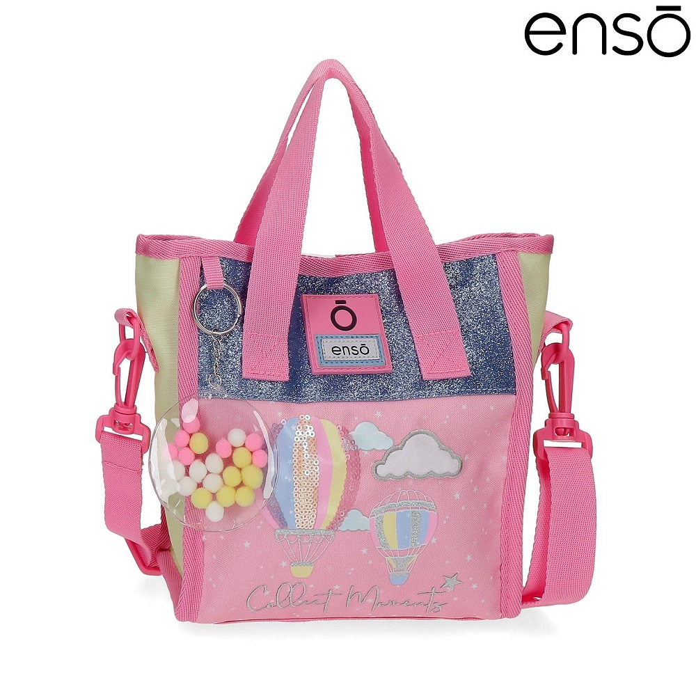 Håndtaske og Shopper til børn Enso Collect Moments