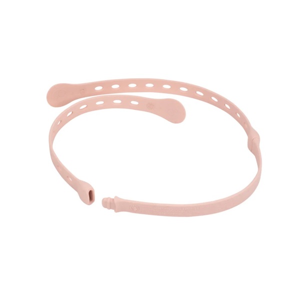 Flaske- og suttesnor B.box Connect-a-Cup Blush