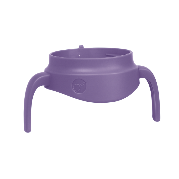 Termo madkasse med ske B.box Insulated Food Jar Lilac Pop