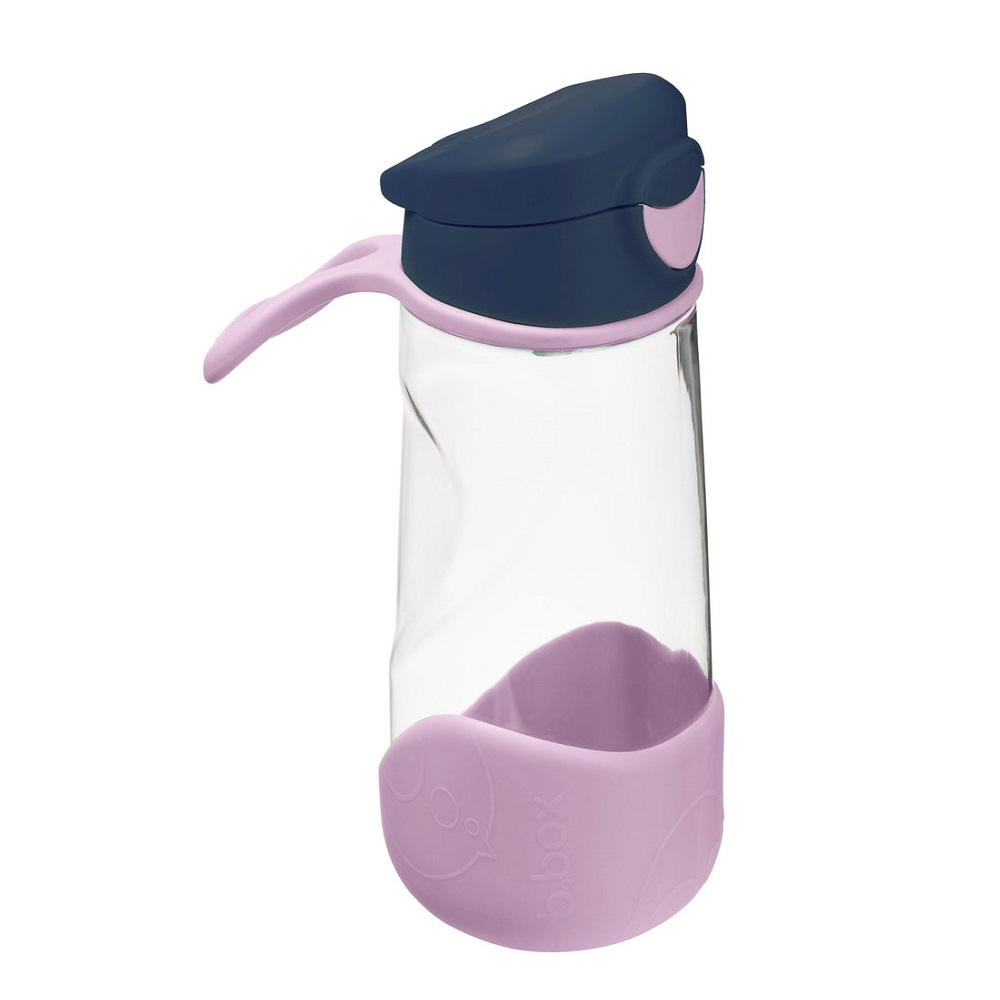 Drikkedunk til børn Bbox Spout Bottle Indigo Rose