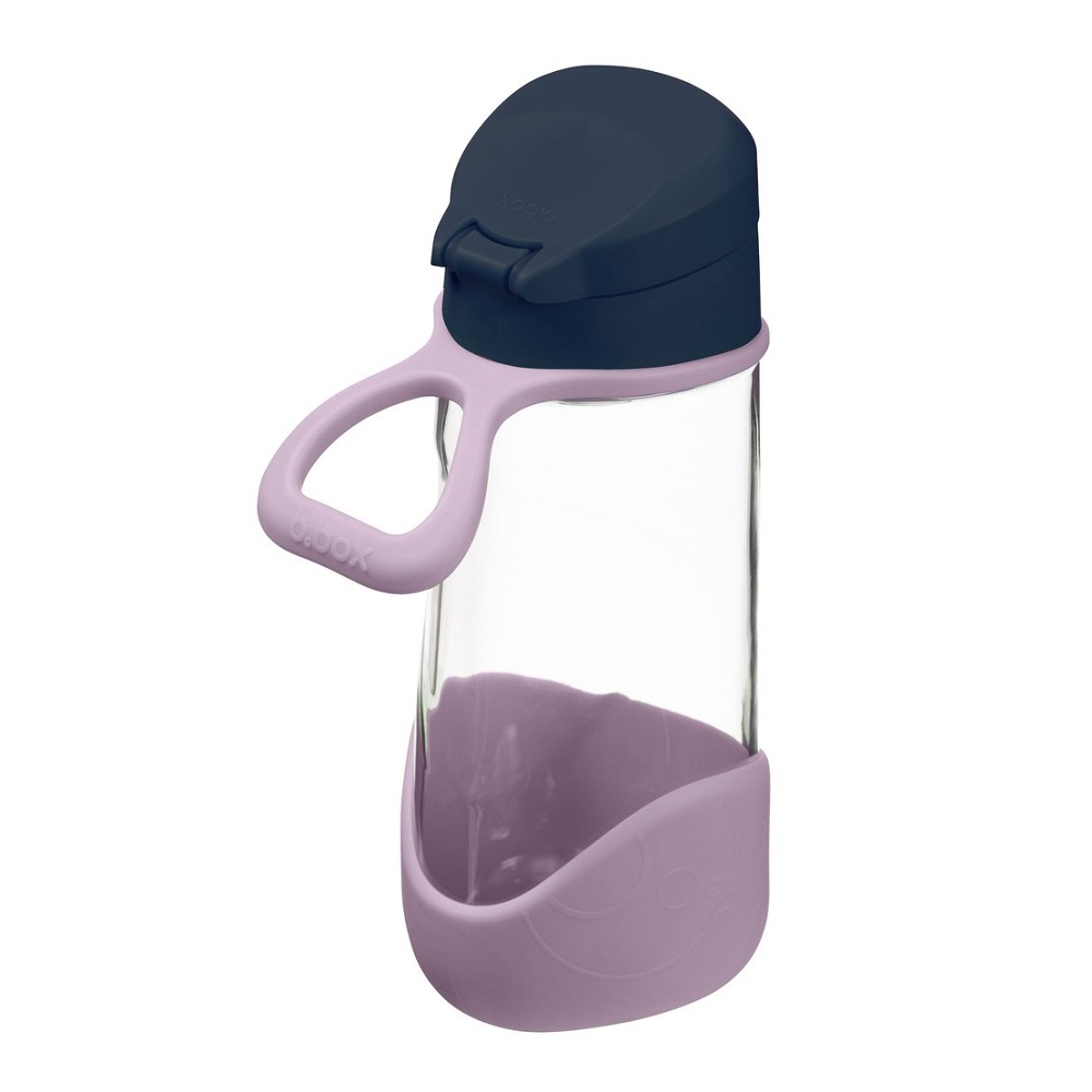 Drikkedunk til børn Bbox Spout Bottle Indigo Rose