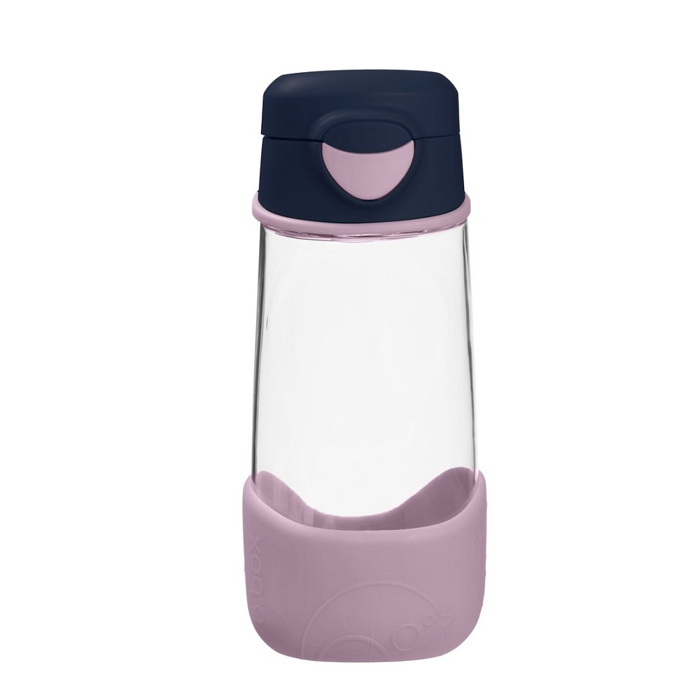 Drikkedunk til børn Bbox Spout Bottle Indigo Rose