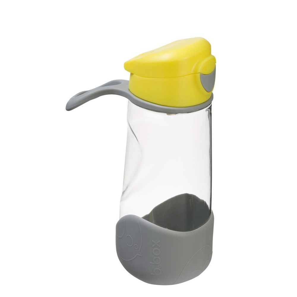 Drikkedunk til børn Bbox Spout Bottle Lemon Sherbet