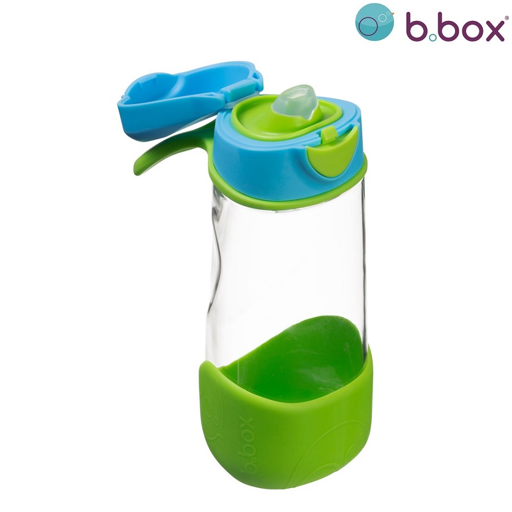 Drikkedunk til børn Bbox Spout Bottle Ocean Breeze