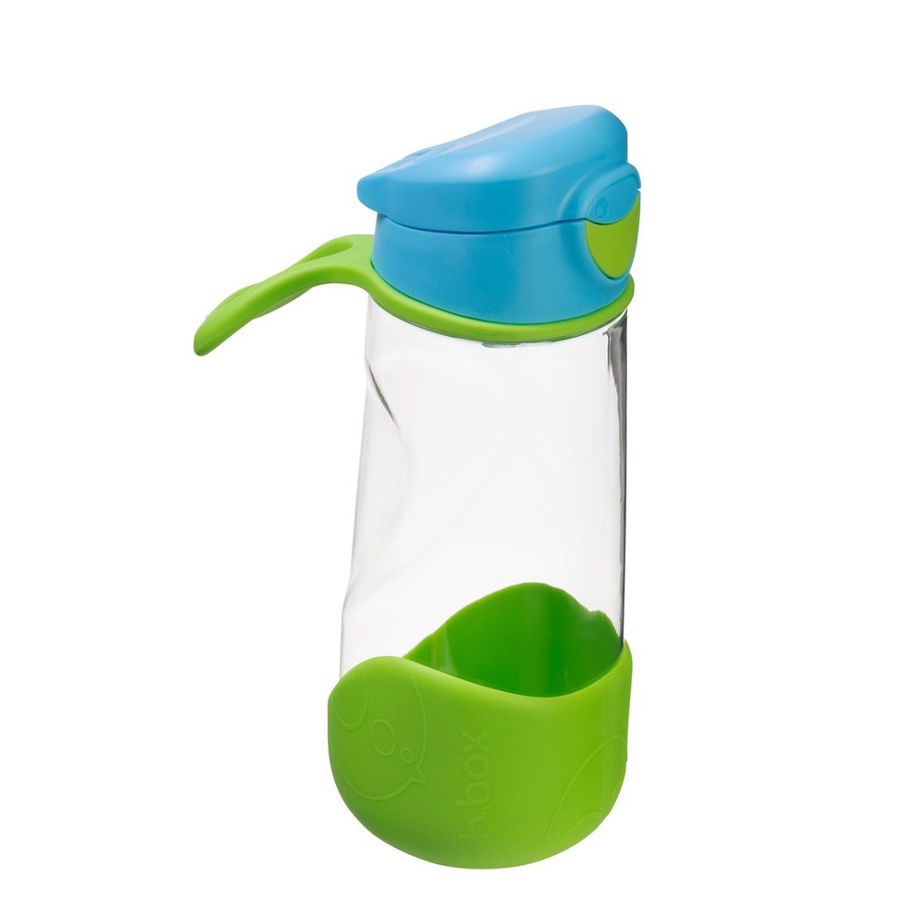 Drikkedunk til børn Bbox Spout Bottle Ocean Breeze