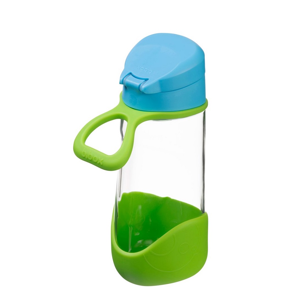 Drikkedunk til børn Bbox Spout Bottle Ocean Breeze