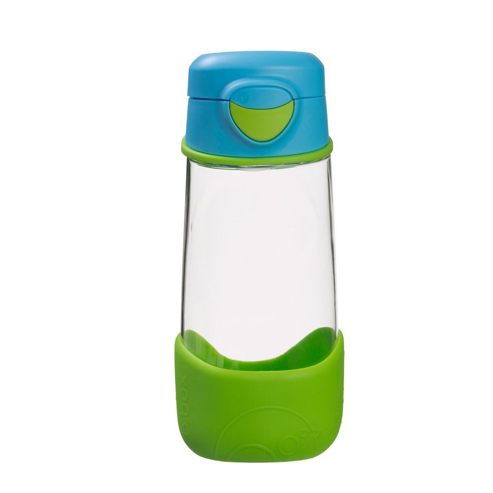 Drikkedunk til børn Bbox Spout Bottle Ocean Breeze