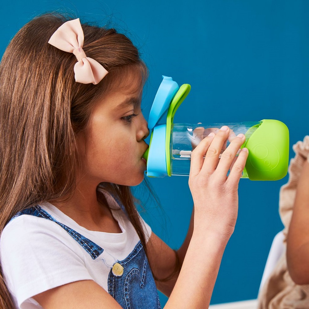 Drikkedunk til børn Bbox Spout Bottle Ocean Breeze