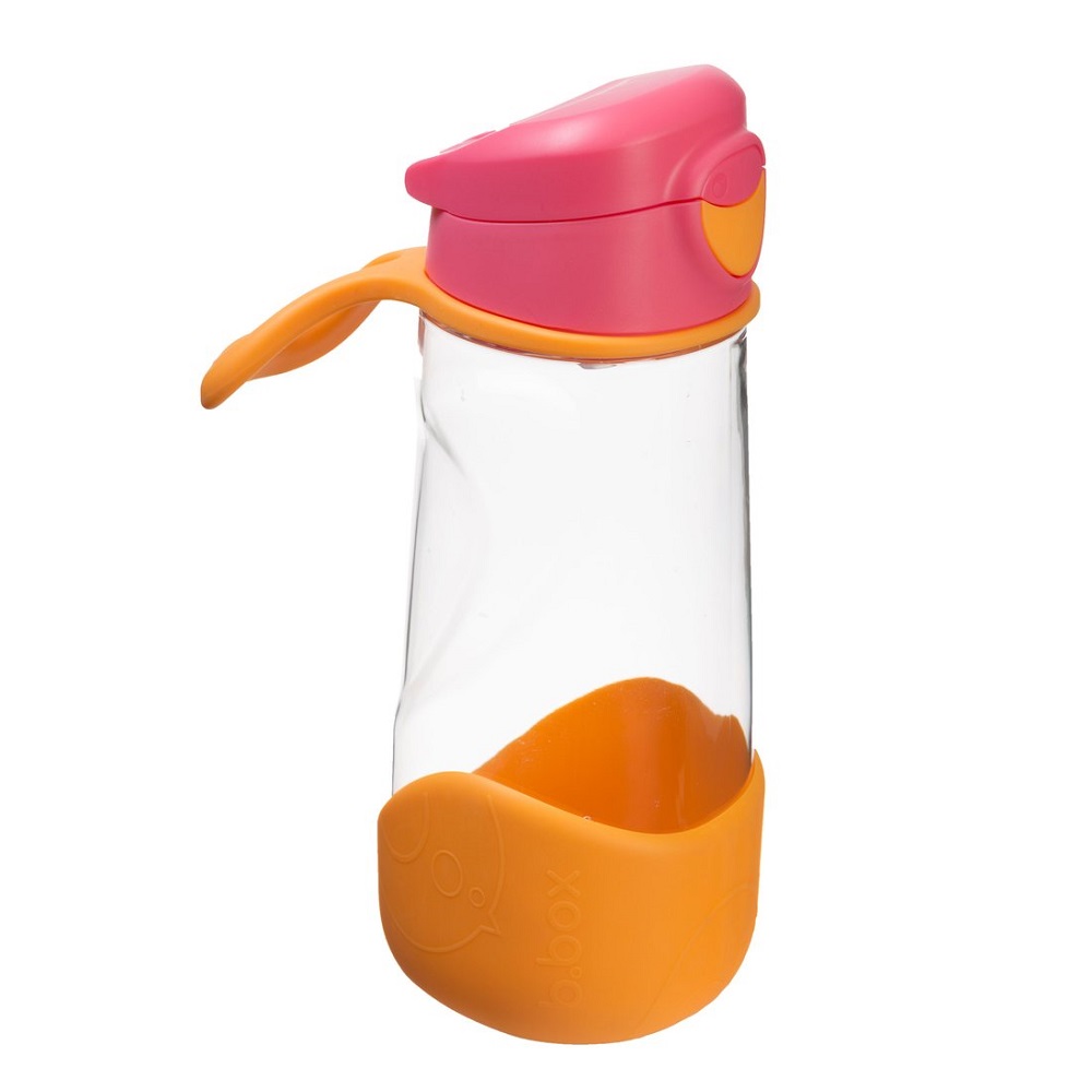 Drikkedunk til børn Bbox Spout Bottle Strawberry Shake