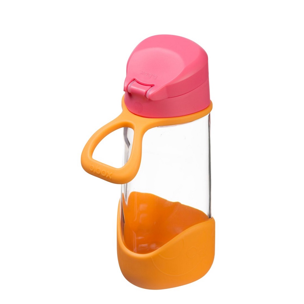 Drikkedunk til børn Bbox Spout Bottle Strawberry Shake