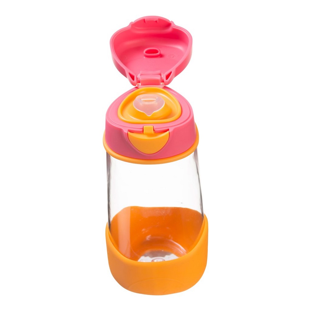 Drikkedunk til børn Bbox Spout Bottle Strawberry Shake