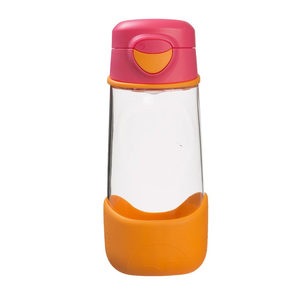 Drikkedunk til børn Bbox Spout Bottle Strawberry Shake