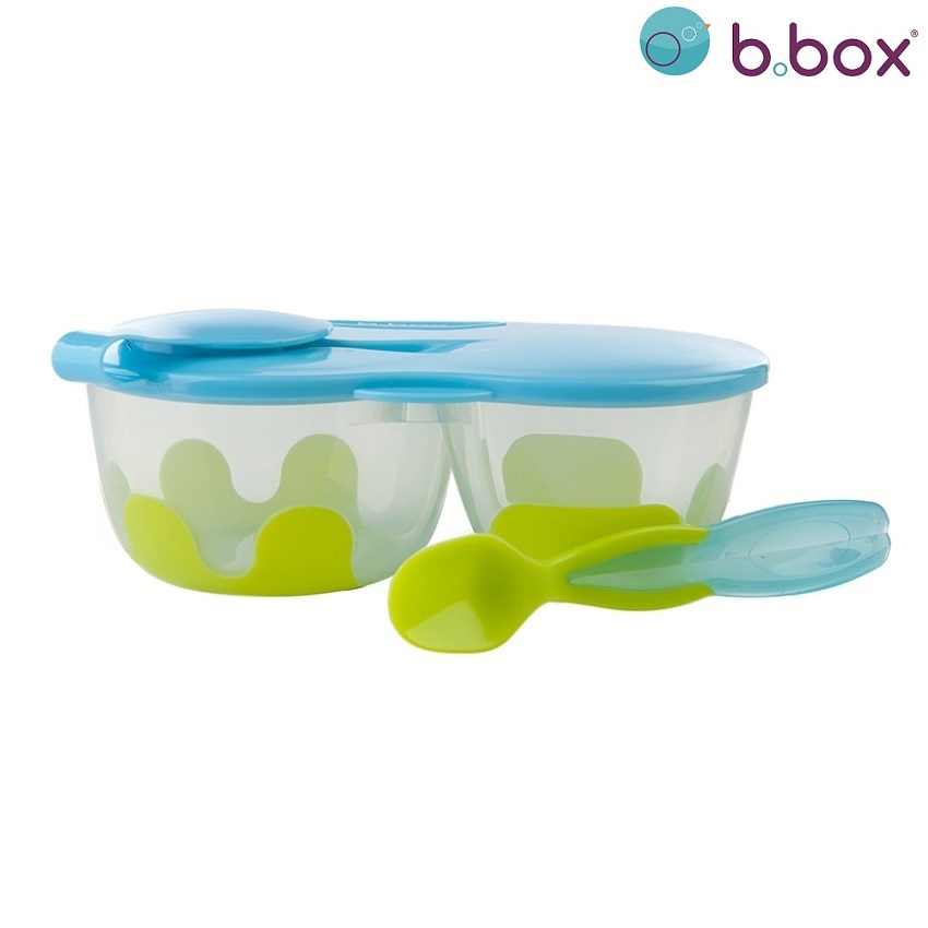 Madkasse til børn B.box Aqualicious