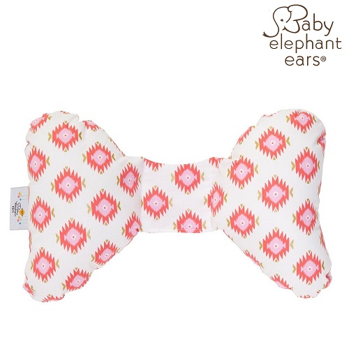 Nakkepude til baby Baby Elephant Ears Glitzy Diamonds