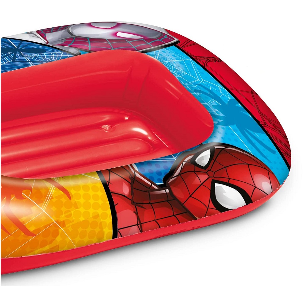 Oppustelig båd til børn Mondo Spiderman