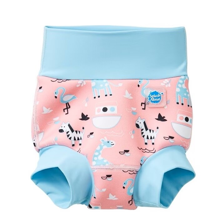 Blebadebukser - Happy Nappy Nina's Ark