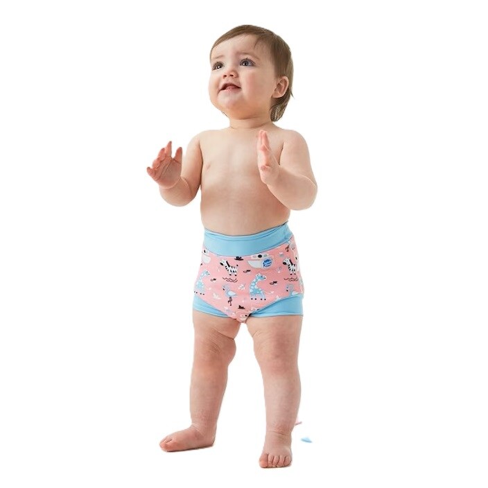 Blebadebukser - Happy Nappy Nina's Ark