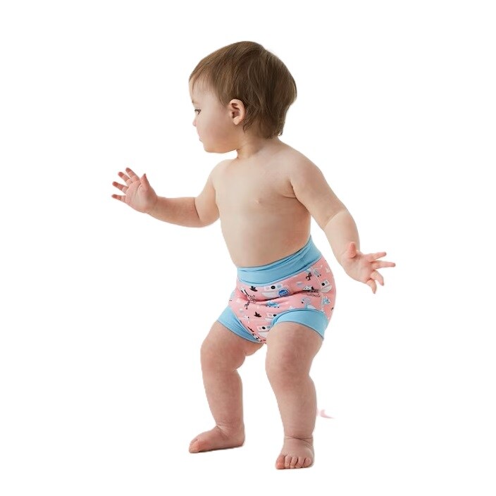 Blebadebukser - Happy Nappy Nina's Ark