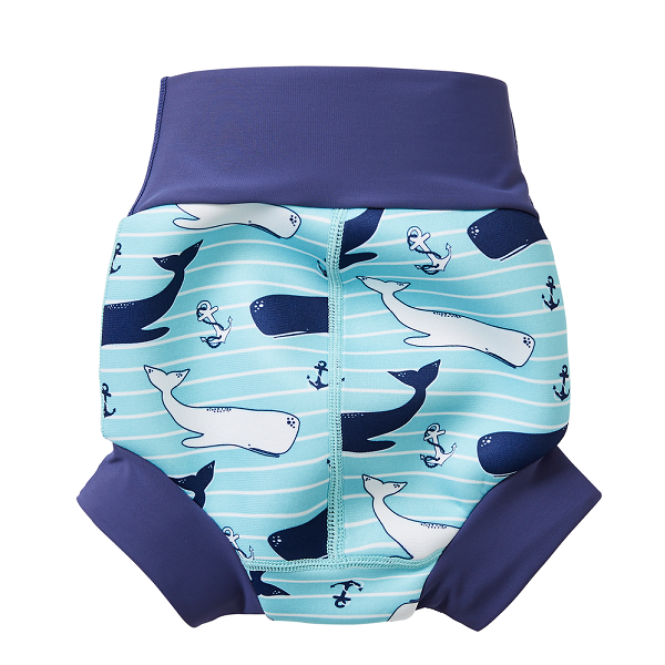 Badeblee SplashAbout Happy Nappy Vintage Moby