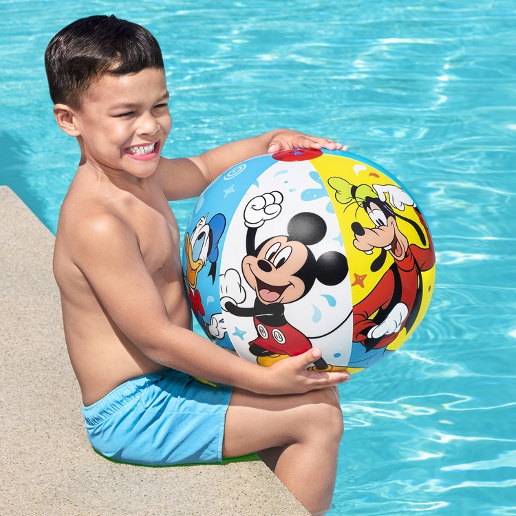 Badebold Bestway Mickey and Friends