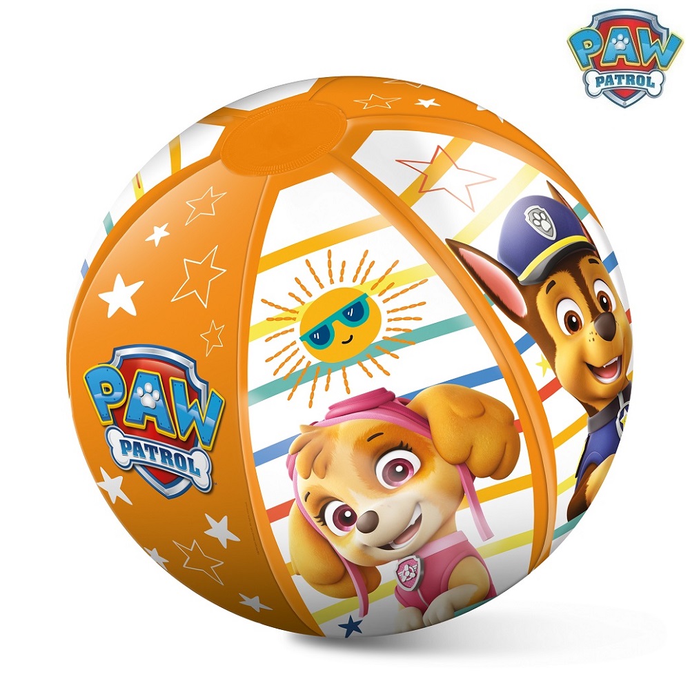 Badebold Mondo Paw Patrol