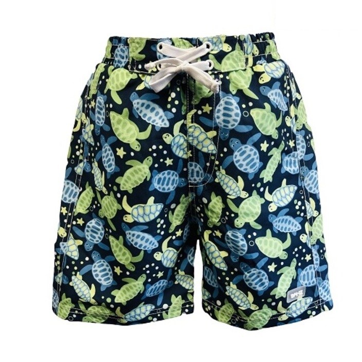 Badebukser - Banz Turtle badeshorts