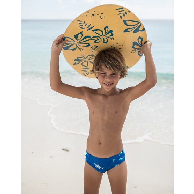 Badebukser - Playshoes Shark Badebukser - Playshoes Shark