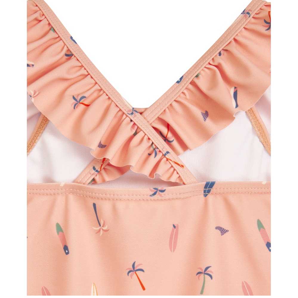 Badedragt til piger Playshoes Surfboard Pink Badedragt til piger Playshoes Surfboard Pink