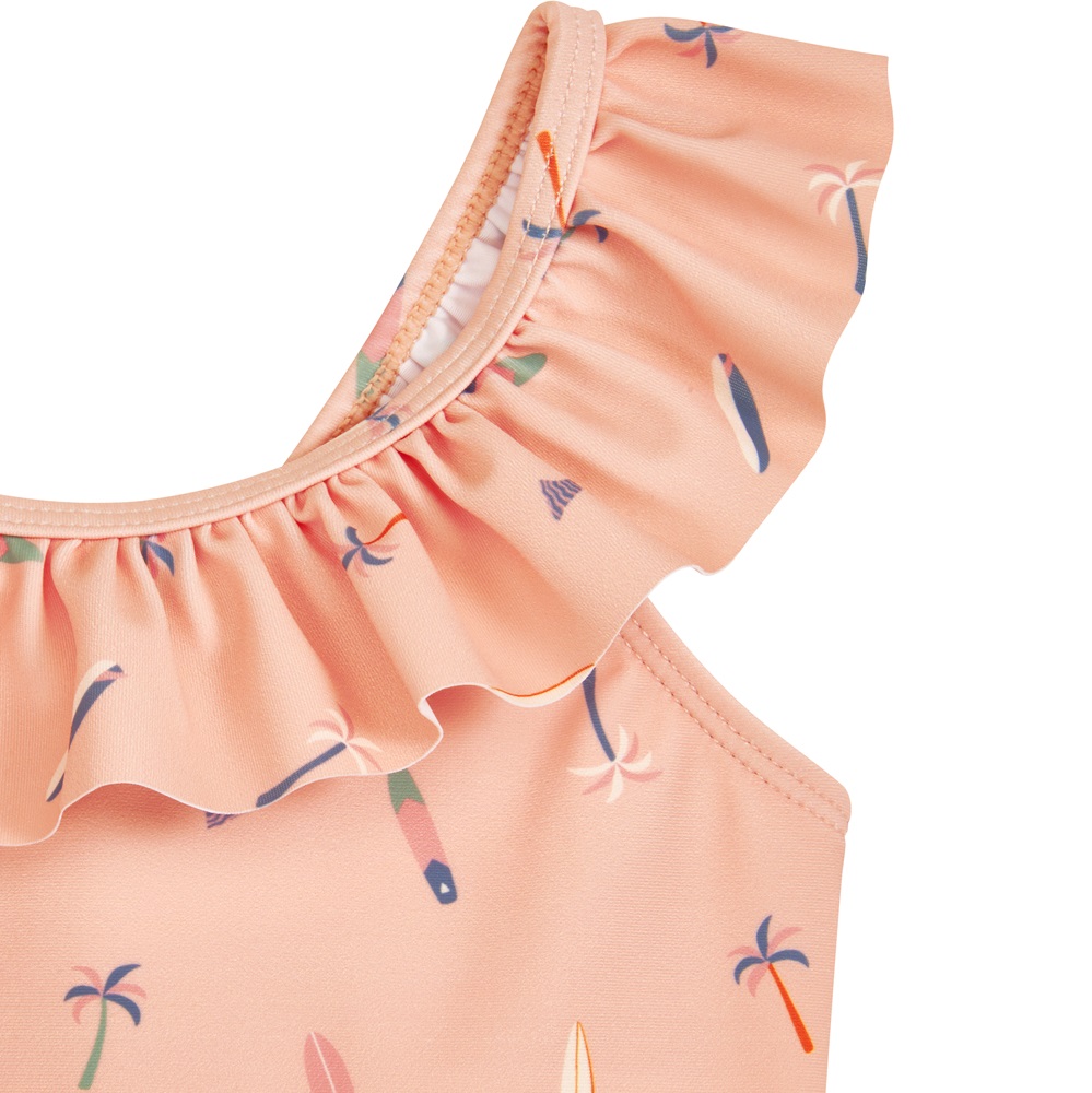 Badedragt til piger Playshoes Surfboard Pink Badedragt til piger Playshoes Surfboard Pink